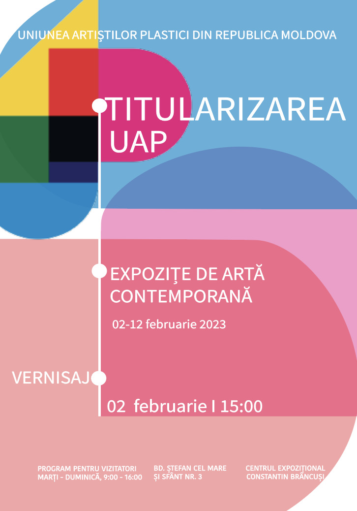 Titularizarea UAP - 2023